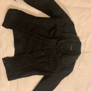 Liverpool Jeans Company, black denim jacket